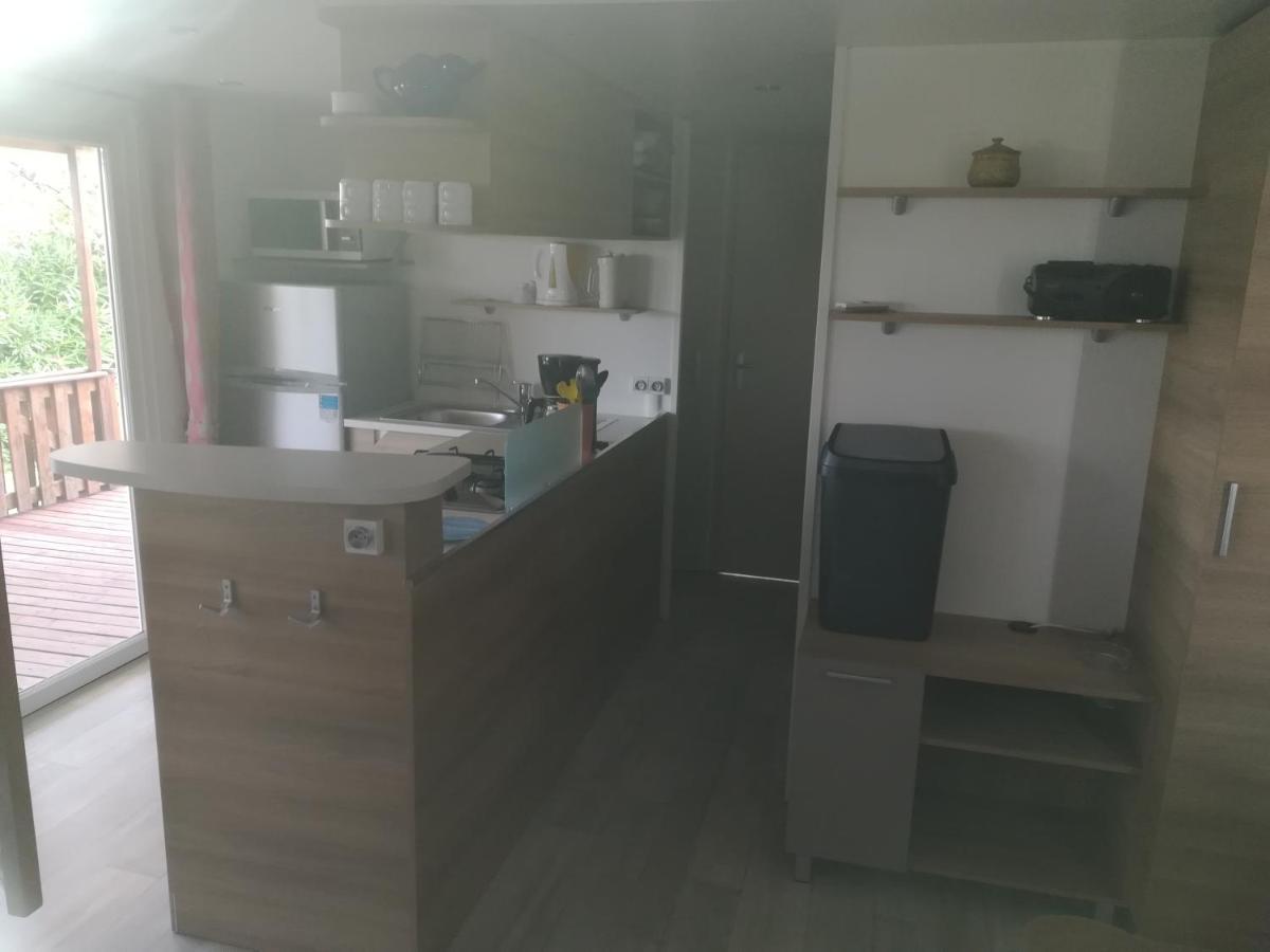 Mobil Home 3Ch 2Sdb A ラット エクステリア 写真