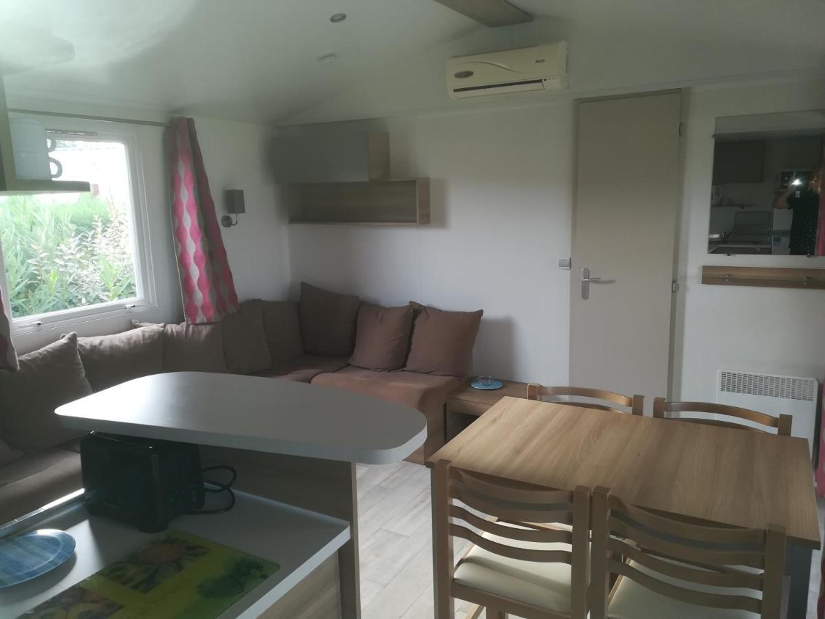 Mobil Home 3Ch 2Sdb A ラット エクステリア 写真