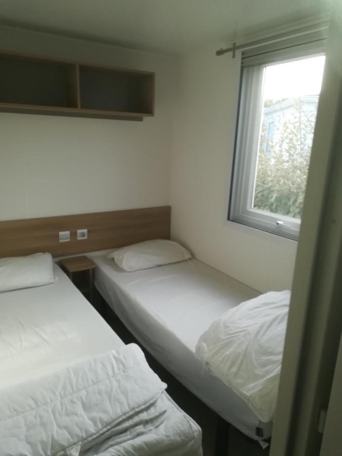 Mobil Home 3Ch 2Sdb A ラット エクステリア 写真